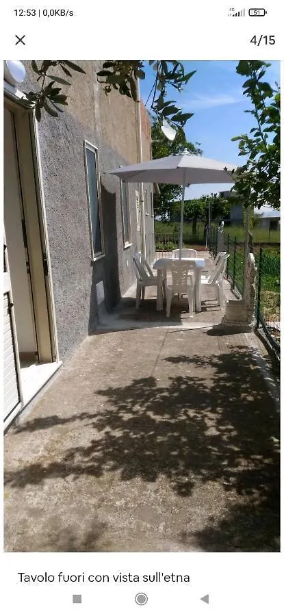 La Fattoria Villa Naso Italy