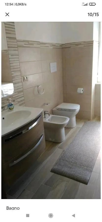 La Fattoria Villa Naso Holiday home