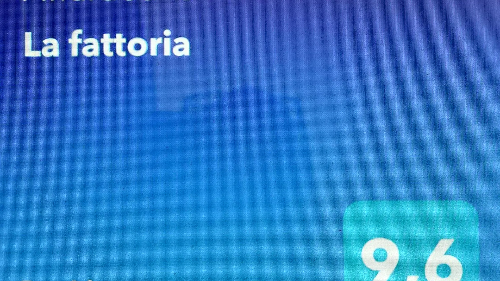 La Fattoria location